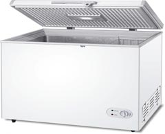 Stock freezer or chest freezer