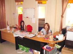 Accounting department