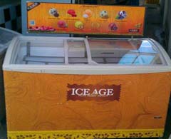 Sale type chest freezer