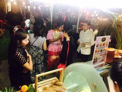 Food festival 2017