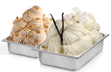 gelato pastes